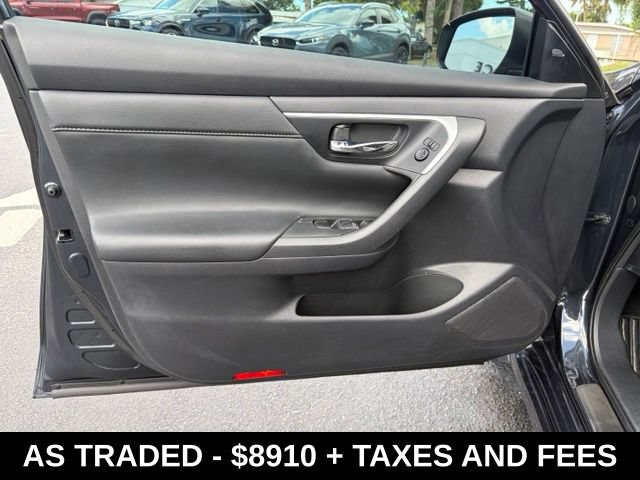 Used 2017 Nissan Altima 2.5 SL w/ 2.5 Technology Package FWD image 12