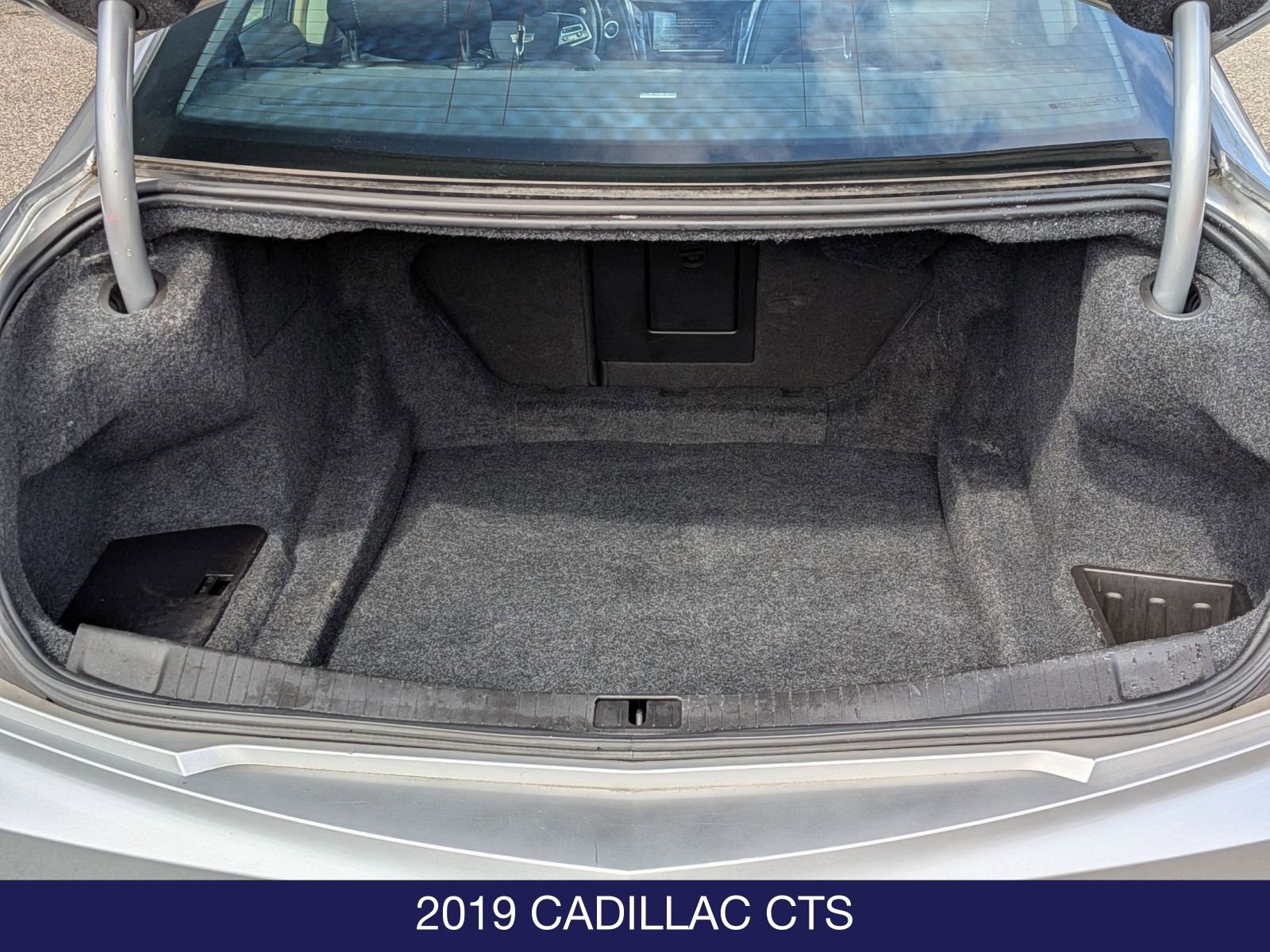 Used 2019 Cadillac CTS Luxury image 20