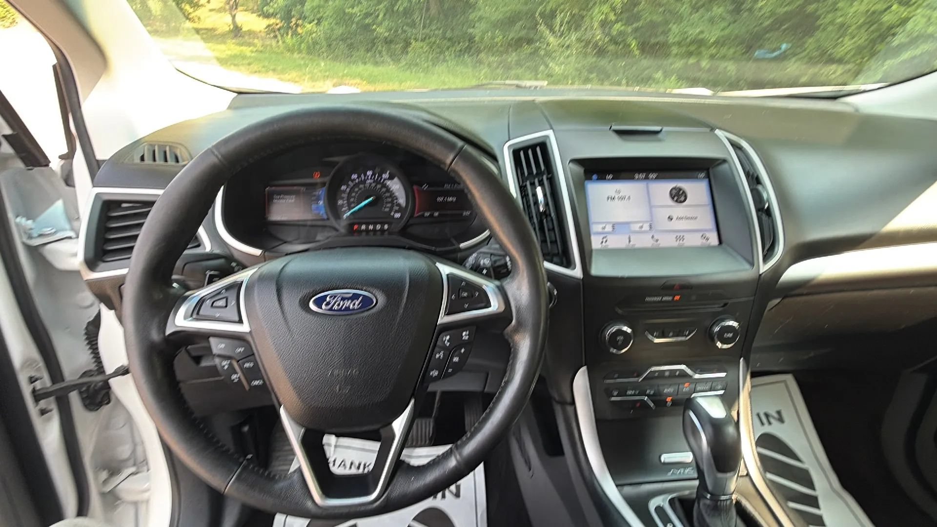Used 2016 Ford Edge SEL w/ Equipment Group 201A AWD/4WD image 12