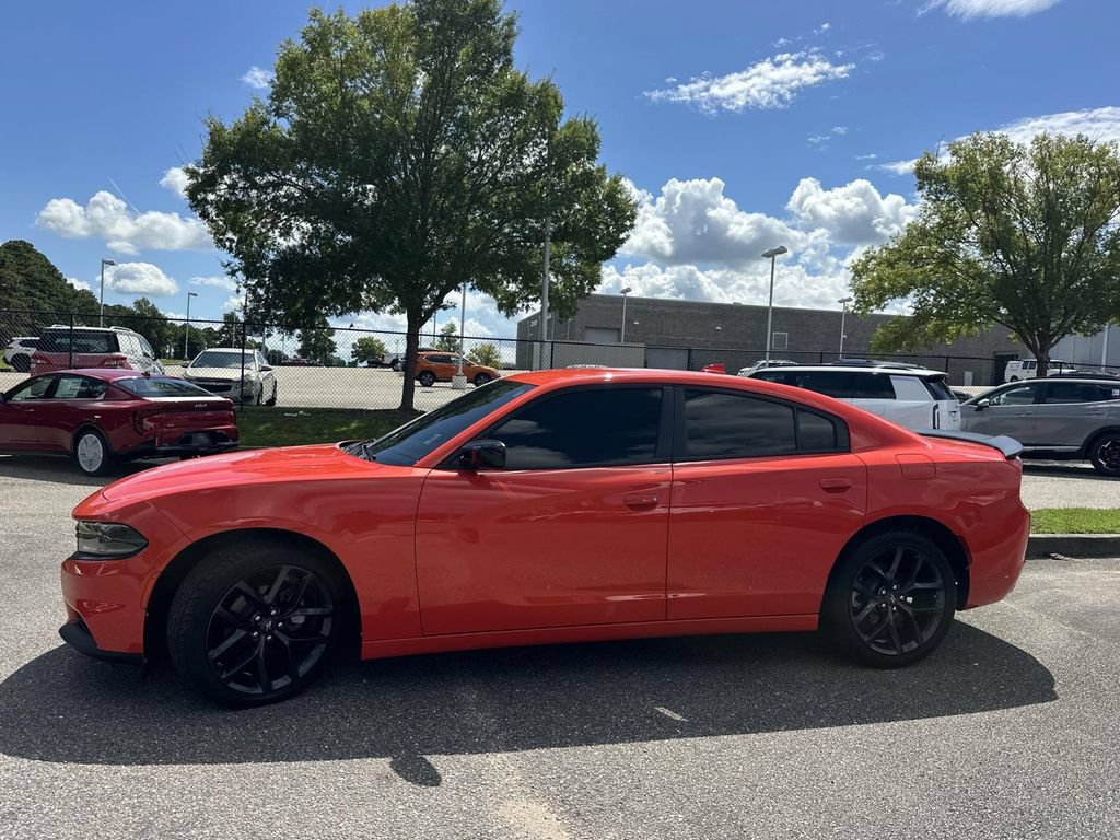 Used 2023 Dodge Charger SXT w/ Blacktop Package RWD image 35