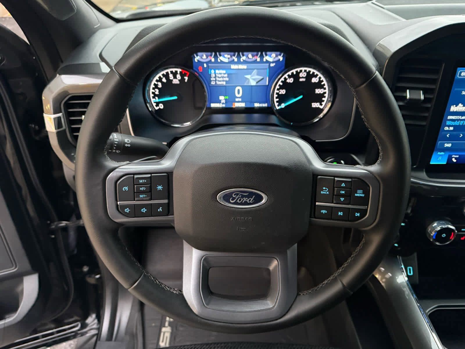 Certified 2023 Ford F150 XLT w/ Equipment Group 302A High image 2