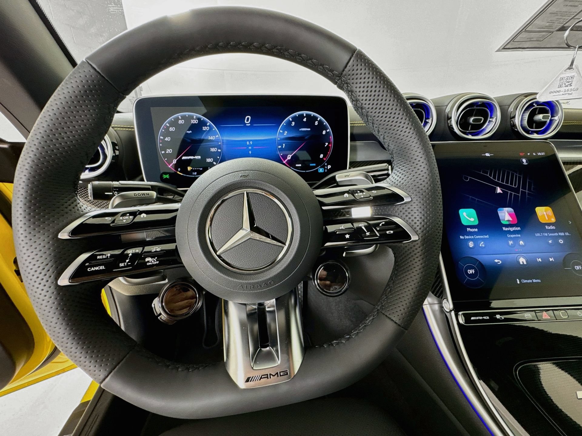 New 2027 Mercedes-Benz CLE 53 AMG 4MATIC Cabriolet image 24
