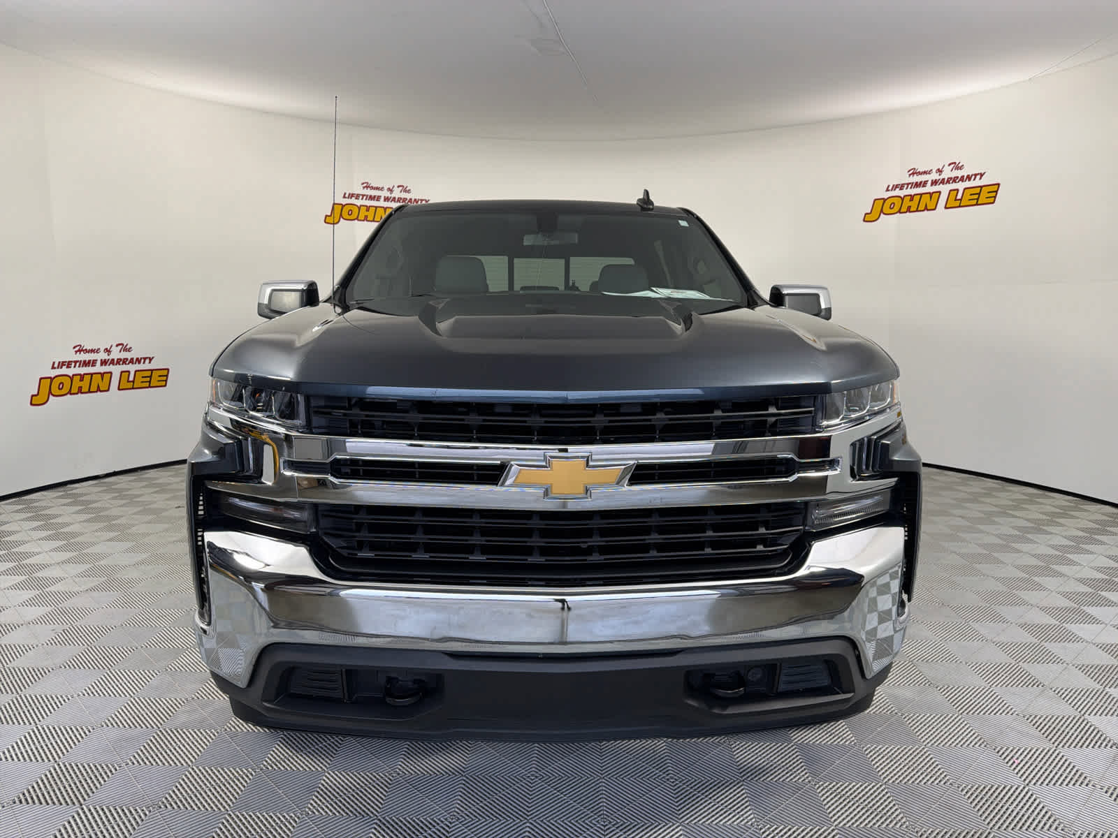 Used 2019 Chevrolet Silverado 1500 LT w/ All-Star Edition image 9