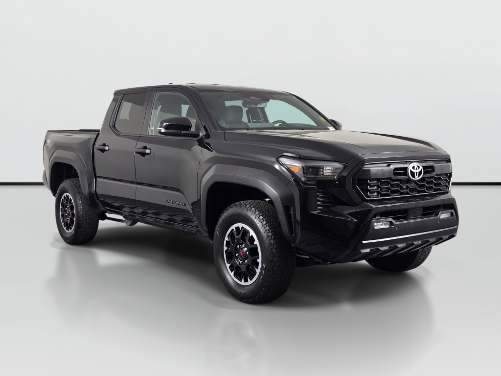 Used 2024 Toyota Tacoma TRD Off-Road w/ TRD Off Road Upgrade Package AWD/4WD image 7