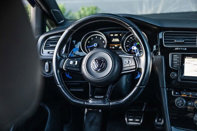 Used 2015 Volkswagen Golf R 4-Door AWD/4WD image 6
