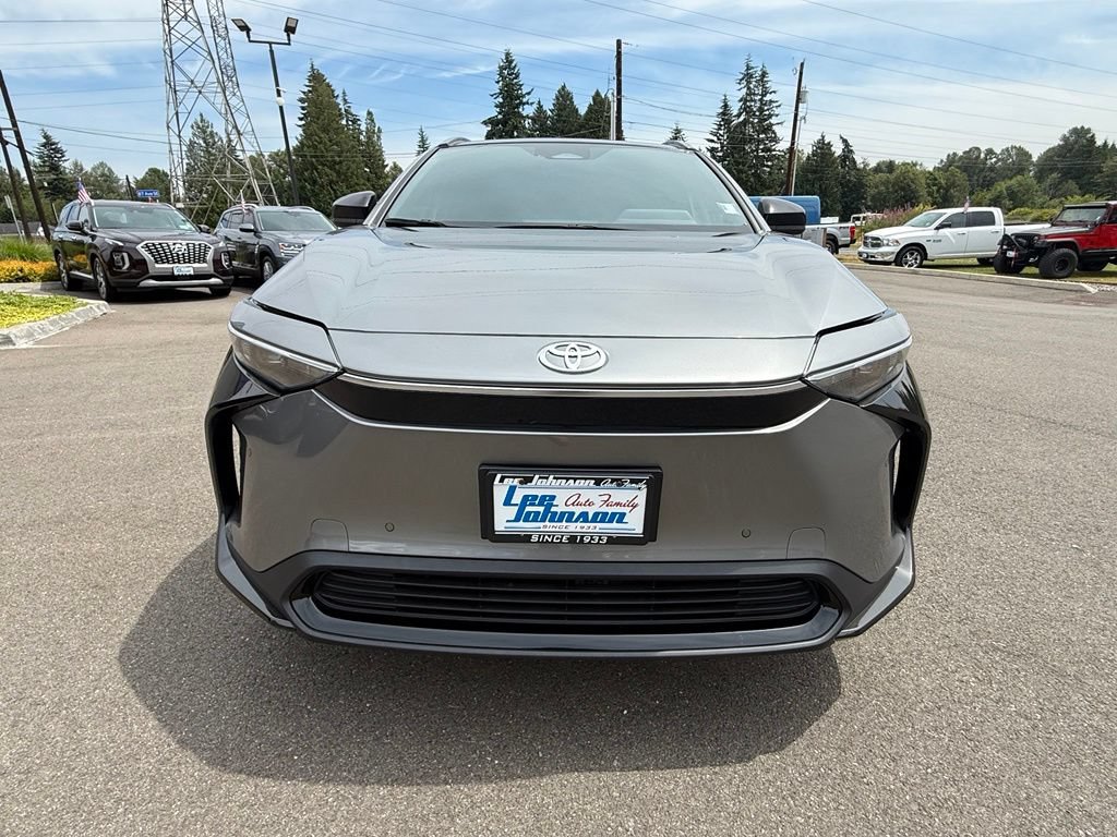 Used 2024 Toyota bZ4X AWD w/ Weather Package image 8