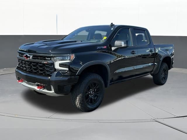 Used 2024 Chevrolet Silverado 1500 ZR2 w/ Technology Package AWD/4WD image 11