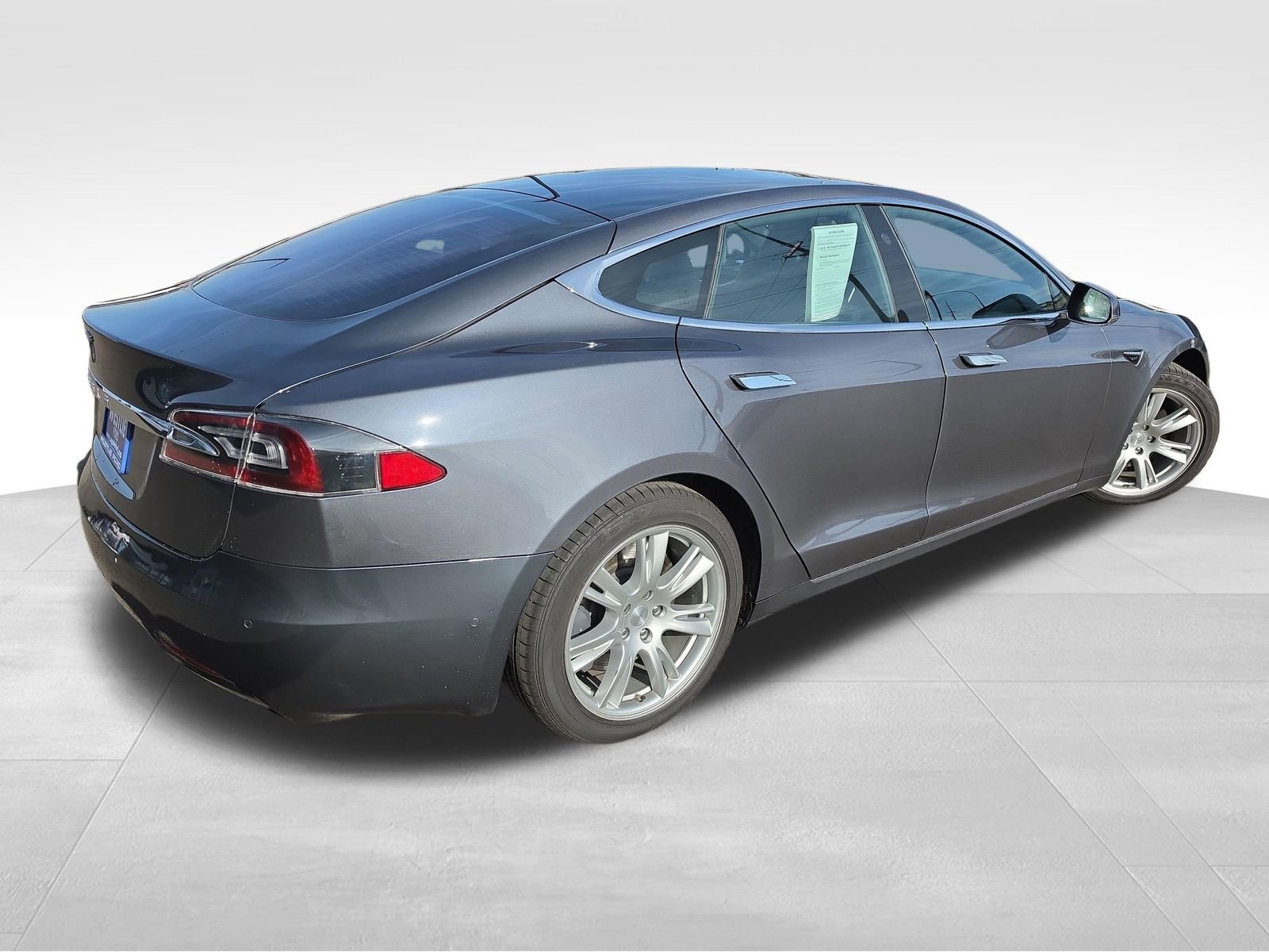 Used 2021 Tesla Model S Long Range Plus image 6