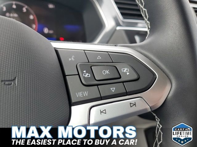 Used 2023 Volkswagen Tiguan SE image 24