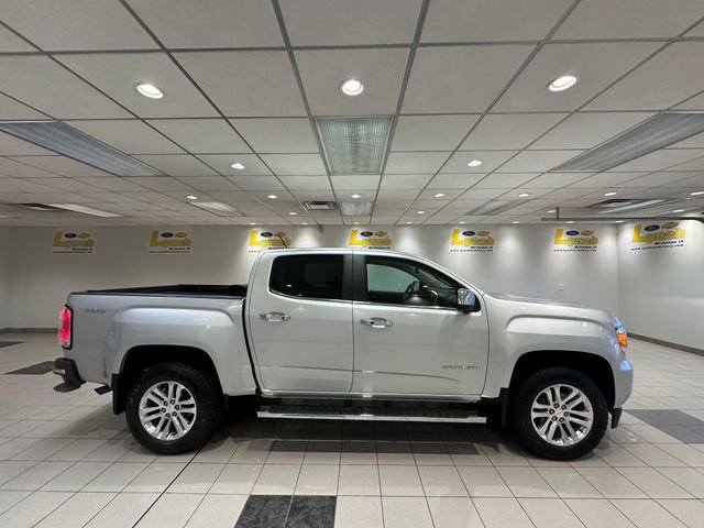 Used 2017 GMC Canyon SLT w/ Driver Alert Package image 3