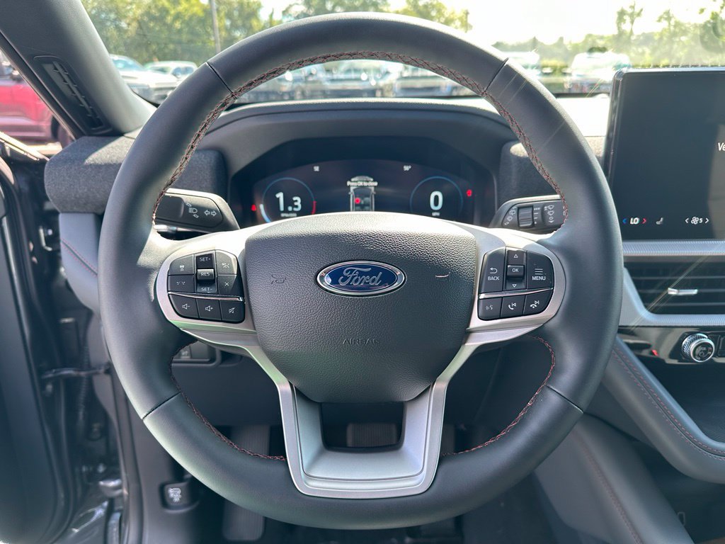 New 2027 Ford Explorer Active AWD/4WD image 8