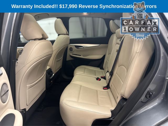 Used 2019 INFINITI QX50 Essential w/ Premium Heat Package image 11