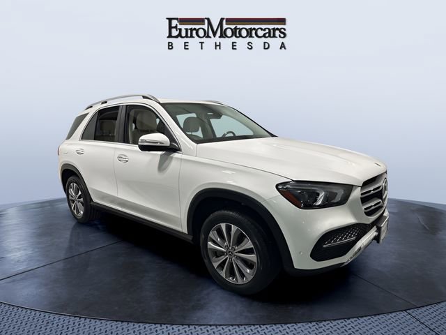 Certified 2022 Mercedes-Benz GLE 350 4MATIC image 7