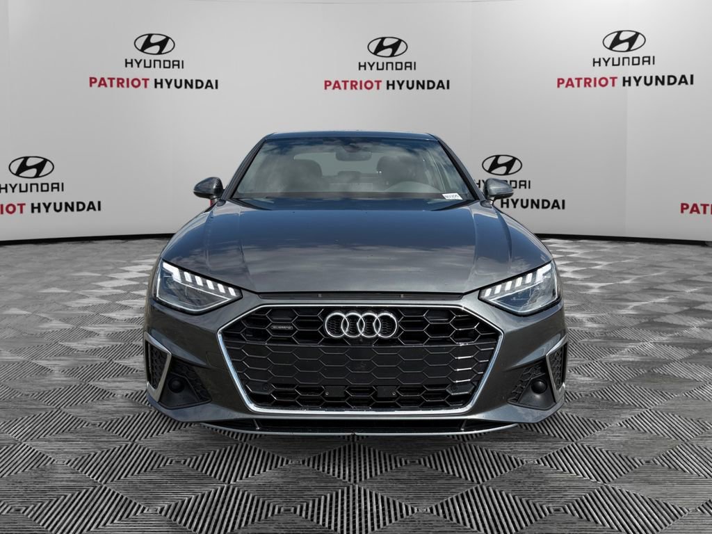 Used 2024 Audi A4 2.0T Premium Plus AWD/4WD image 8