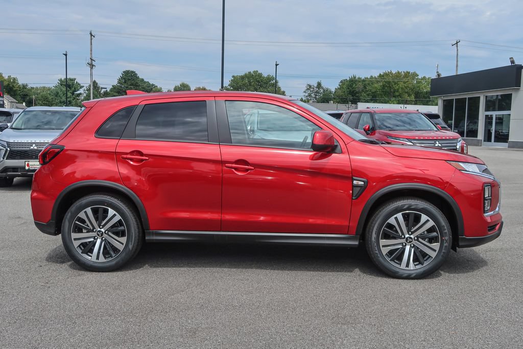 New 2027 Mitsubishi Outlander Sport ES AWD/4WD image 8