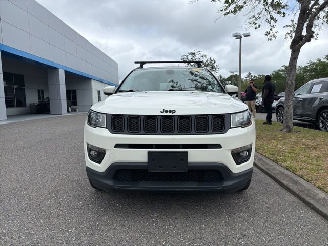Used 2020 Jeep Compass Latitude AWD/4WD image 2