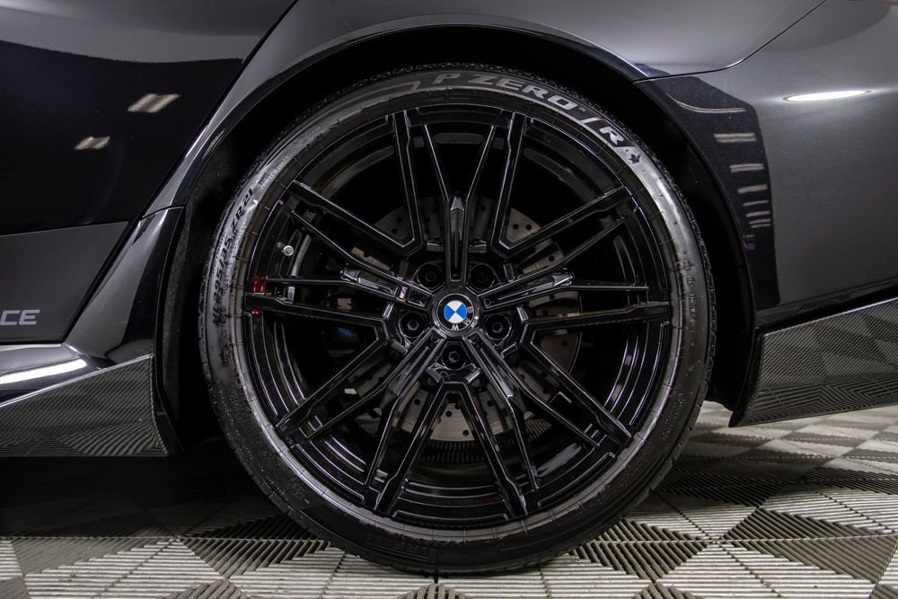 Used 2026 BMW M5 w/ Executive Package image 49