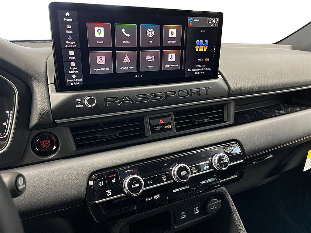 New 2026 Honda Passport TrailSport Elite image 21