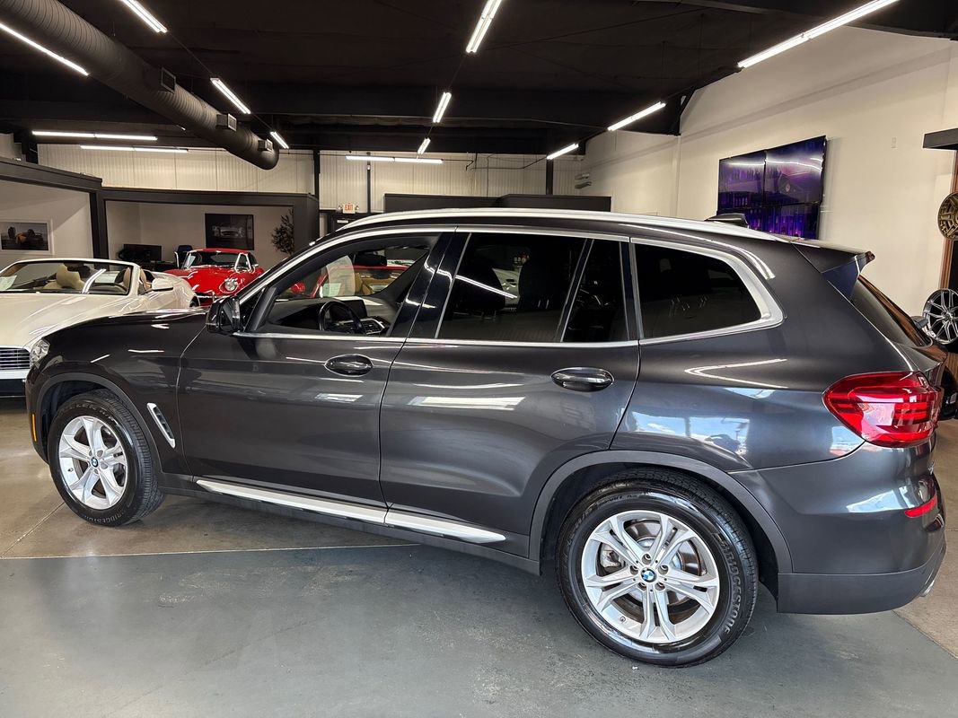 Used 2021 BMW X3 xDrive30i image 5