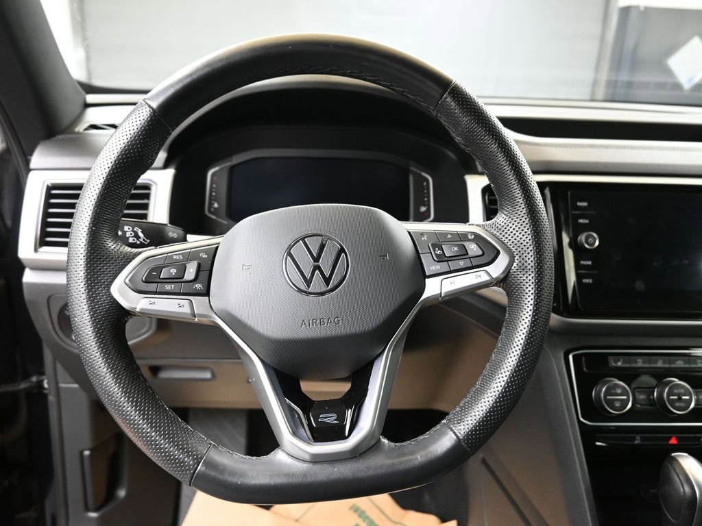 Used 2023 Volkswagen Atlas Cross Sport SEL Premium R-Line AWD/4WD image 23