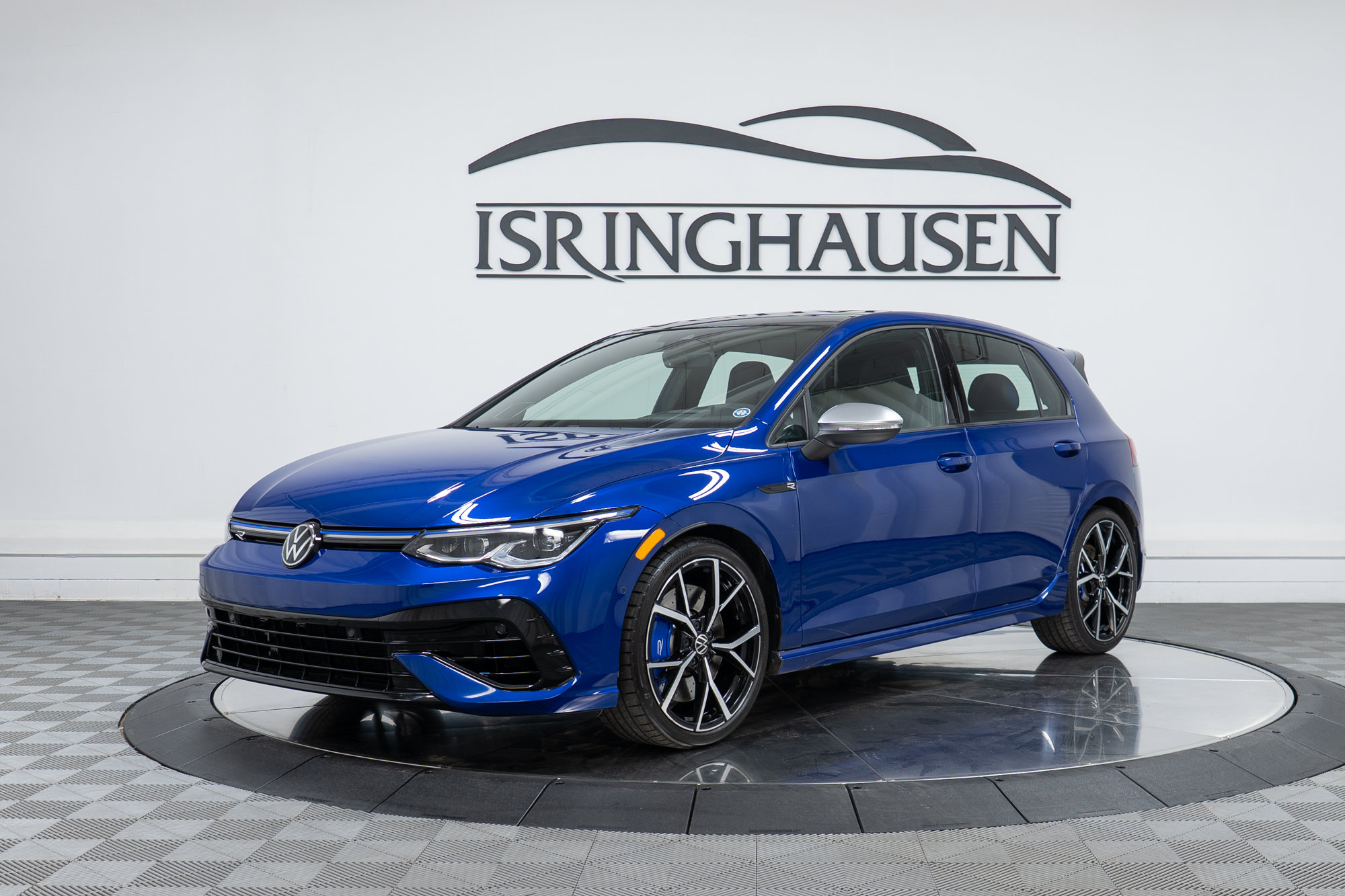 Used 2024 Volkswagen Golf R AWD/4WD image 1