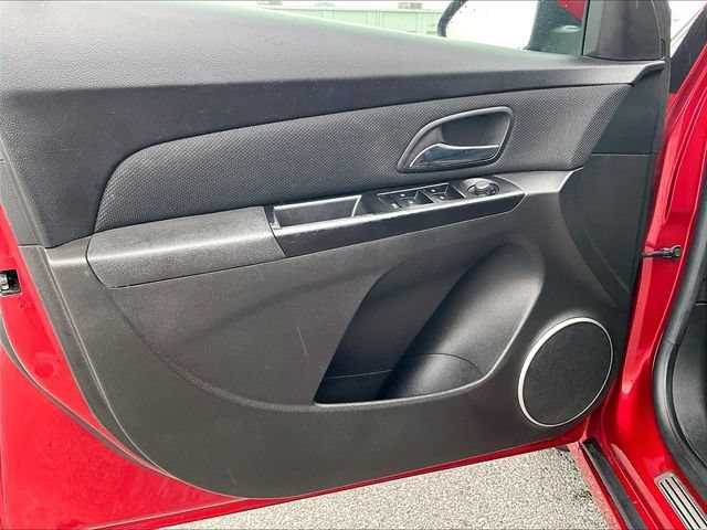 Used 2012 Chevrolet Cruze Eco FWD image 9