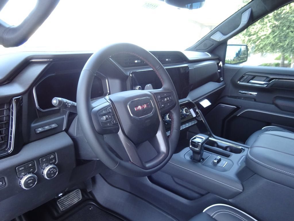 New 2026 GMC Sierra 1500 AT4X w/ LPO, Black Badging Package AWD/4WD image 14