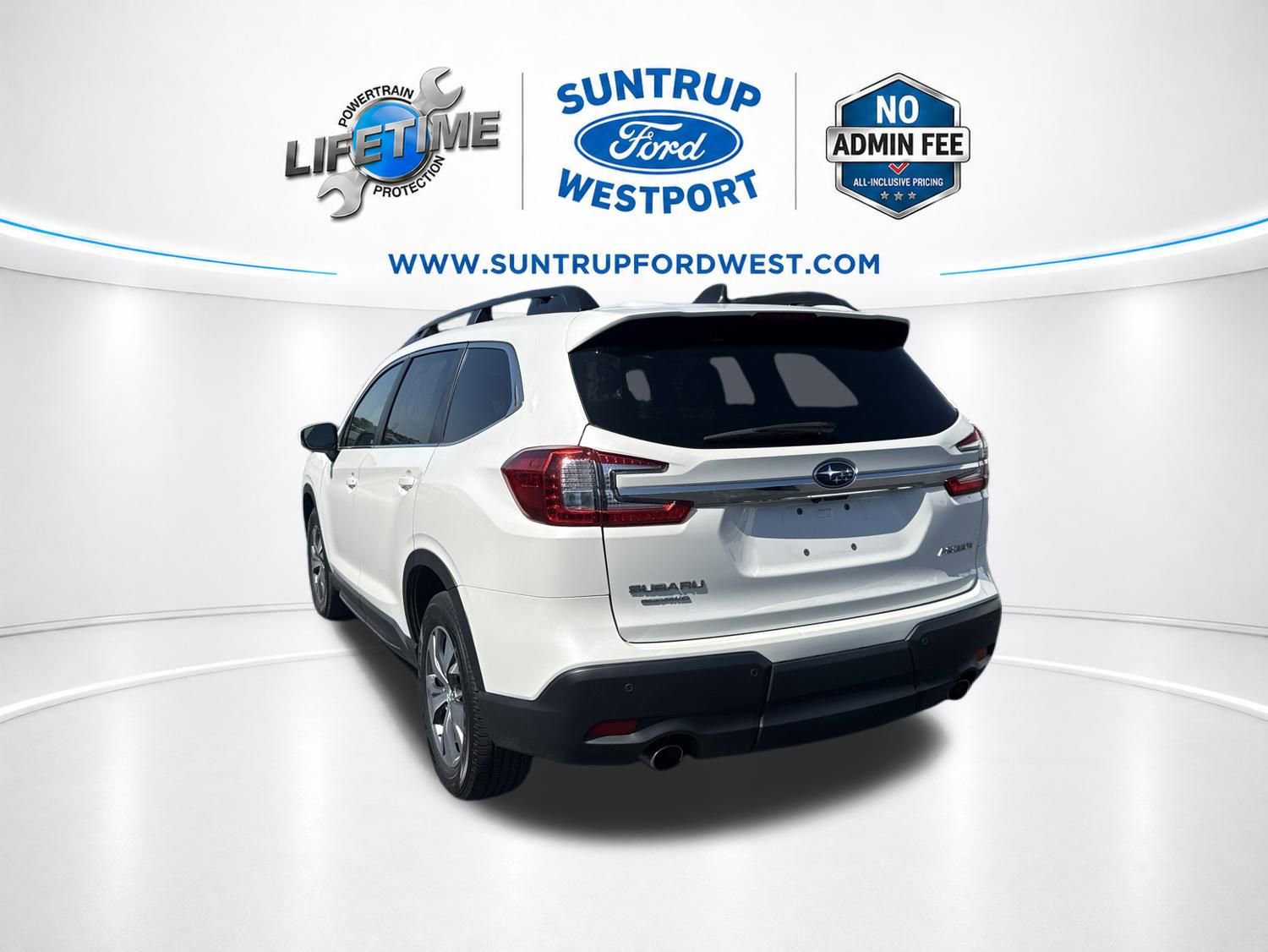 Used 2024 Subaru Ascent Premium w/ Convenience Package AWD/4WD image 12