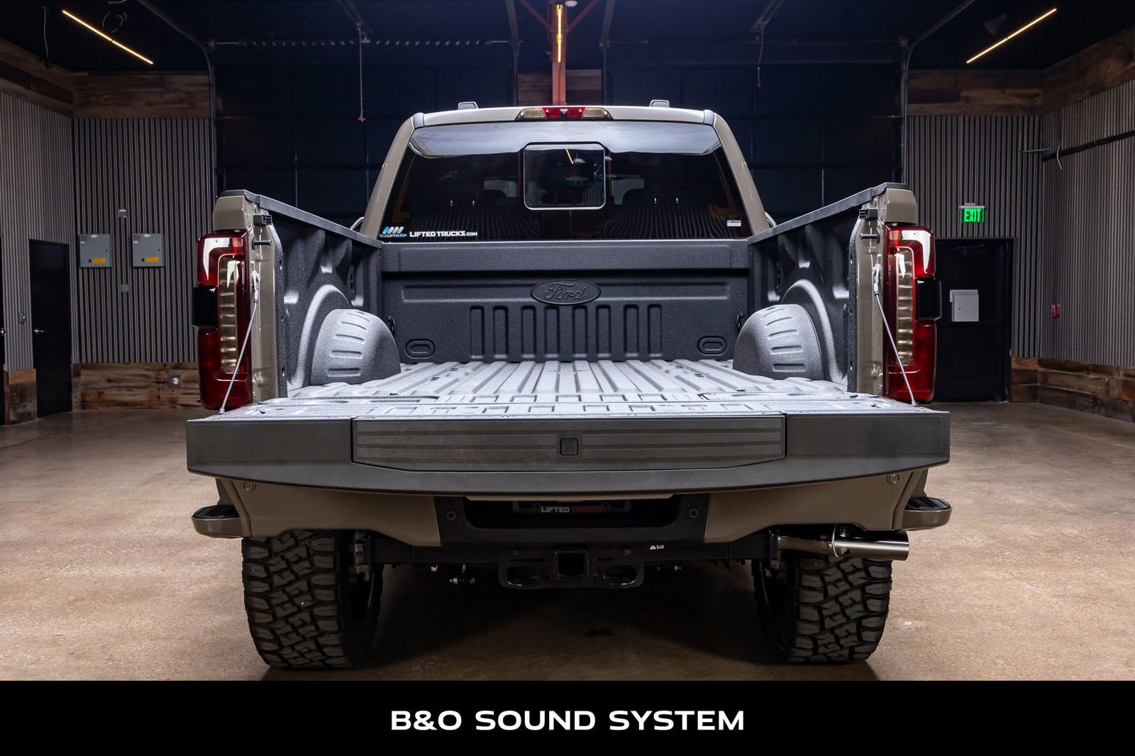 Used 2026 Ford F250 King Ranch w/ Chrome Package image 9