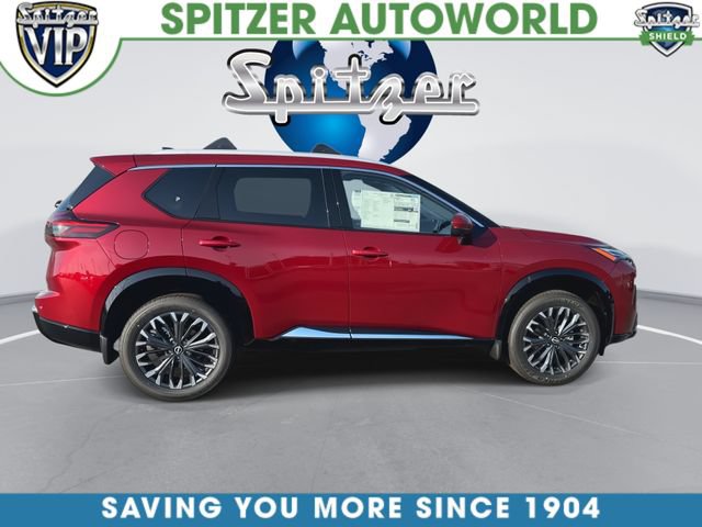 New 2026 Nissan Rogue Platinum AWD/4WD image 10