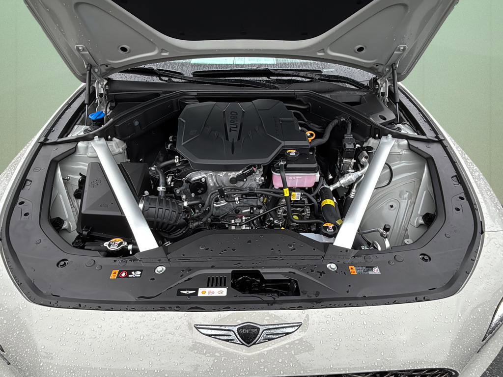 Certified 2026 Genesis G70 2.5T image 12