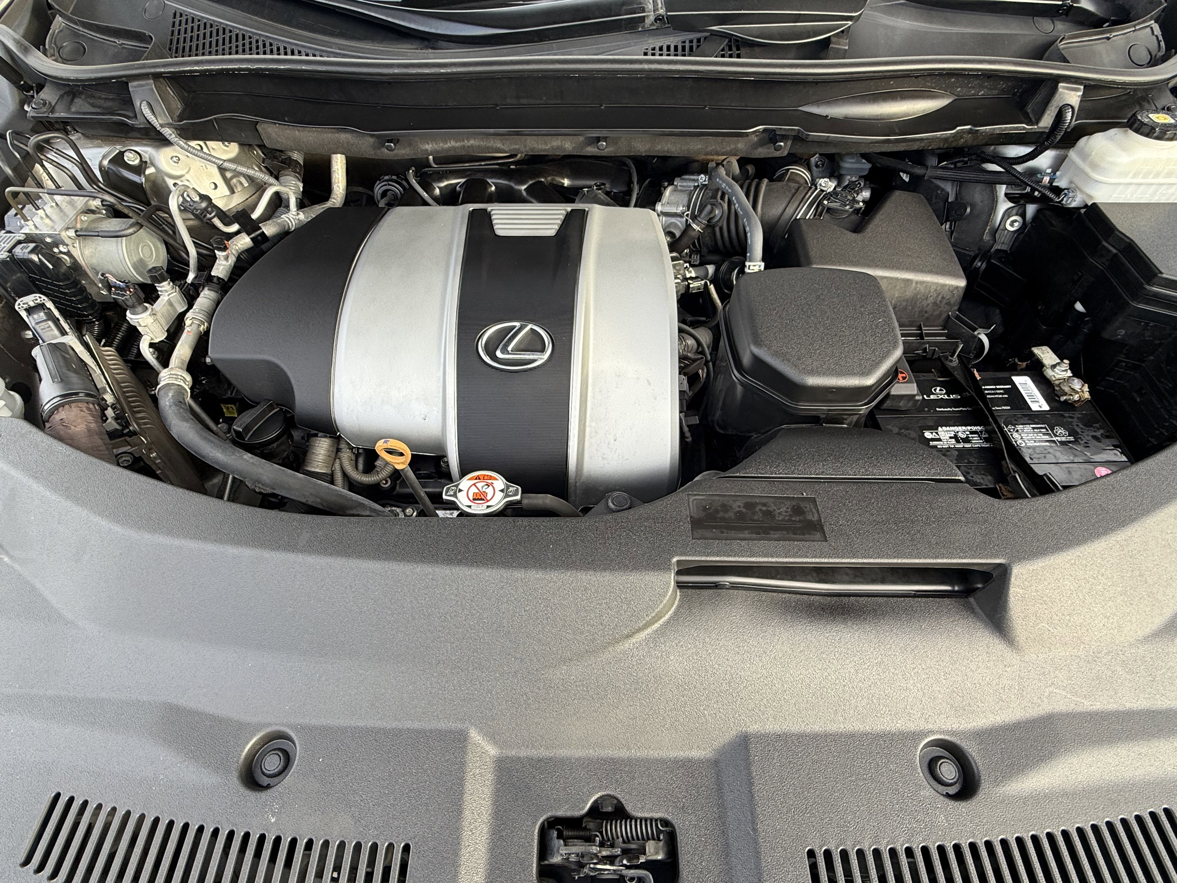 Certified 2022 Lexus RX 350 F Sport w/ Accessory Package image 33