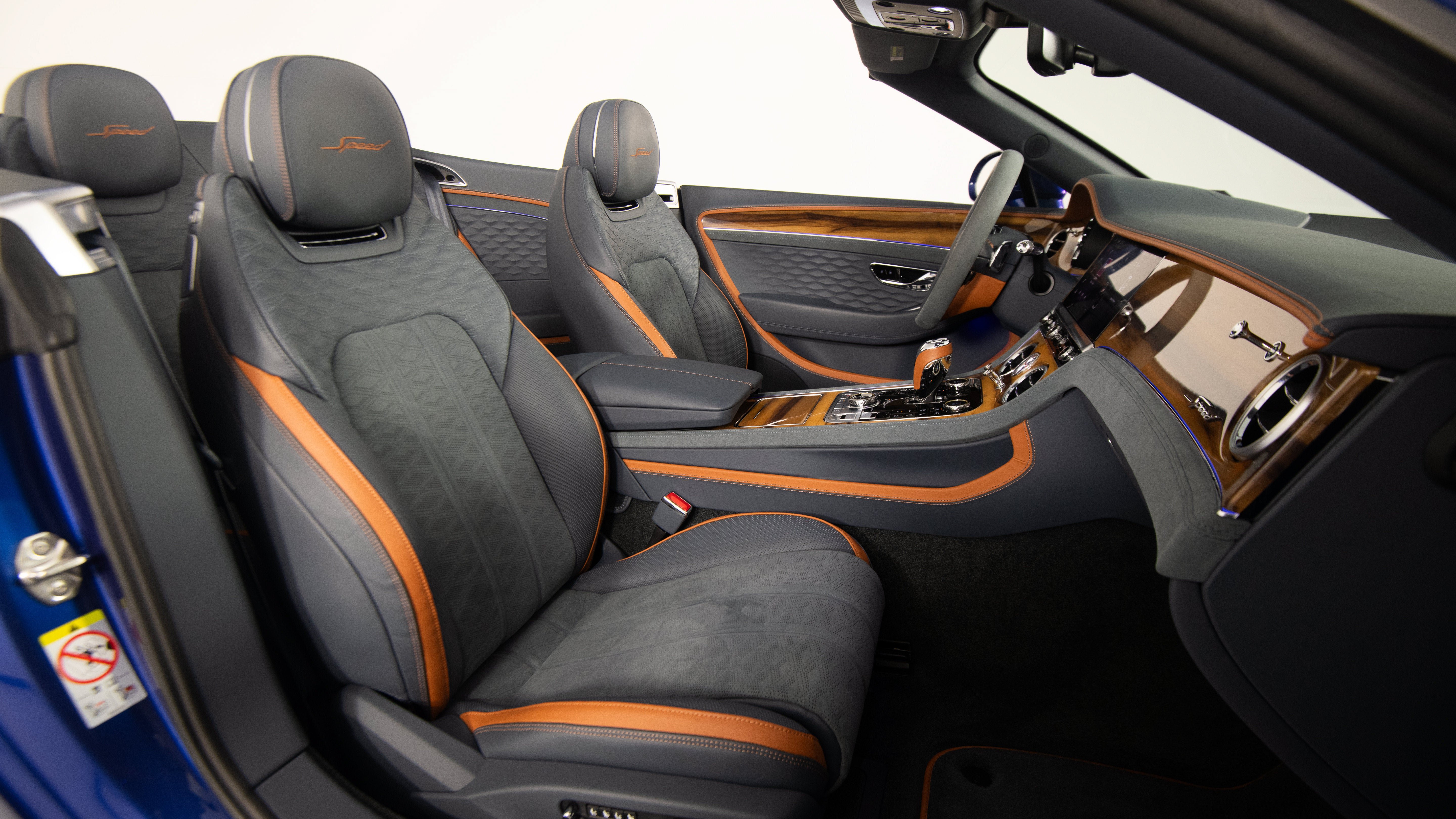 Used 2025 Bentley Continental GT Speed AWD/4WD image 38