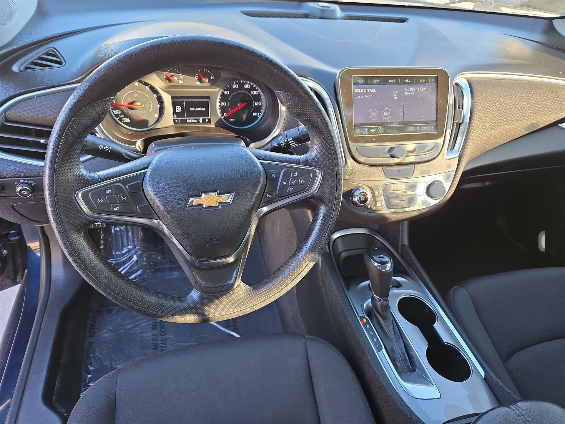 Used 2020 Chevrolet Malibu LT image 32