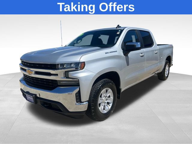 Certified 2019 Chevrolet Silverado 1500 LT w/ True North Edition