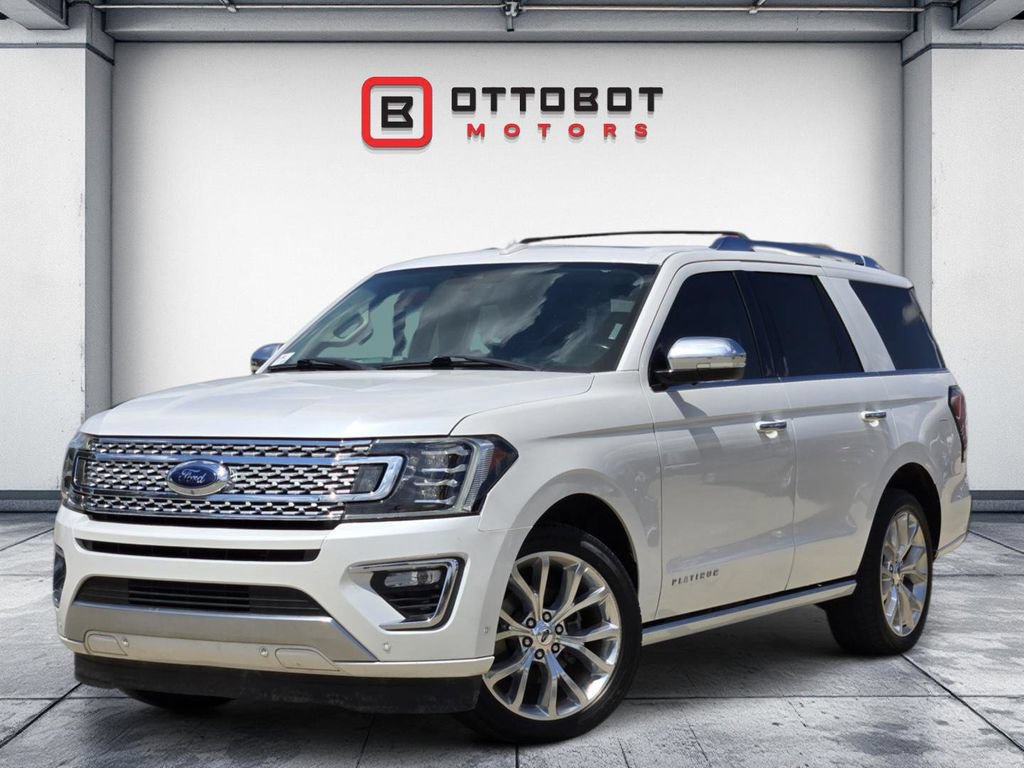 Used 2019 Ford Expedition Platinum RWD video 1