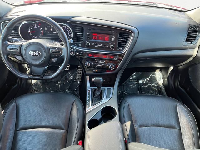 Used 2014 Kia Optima SX image 13