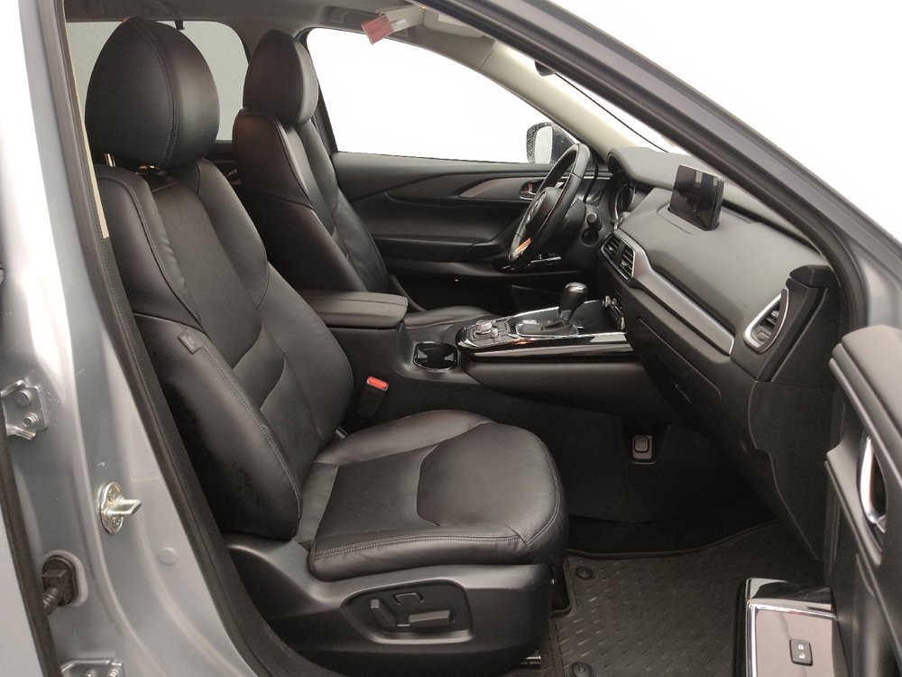 Used 2021 MAZDA CX-9 Touring w/ Touring Premium Package image 21