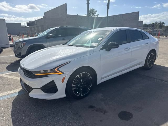 Used 2024 Kia K5 GT-Line w/ GT-Line Premium Package FWD image 6