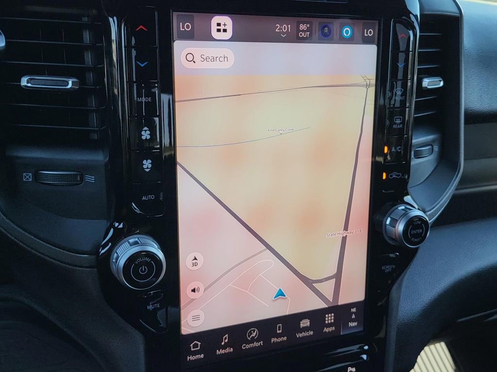 New 2026 RAM 3500 Tradesman image 25