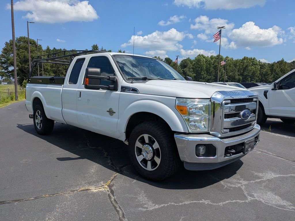 Used 2016 Ford F250 Lariat RWD image 2
