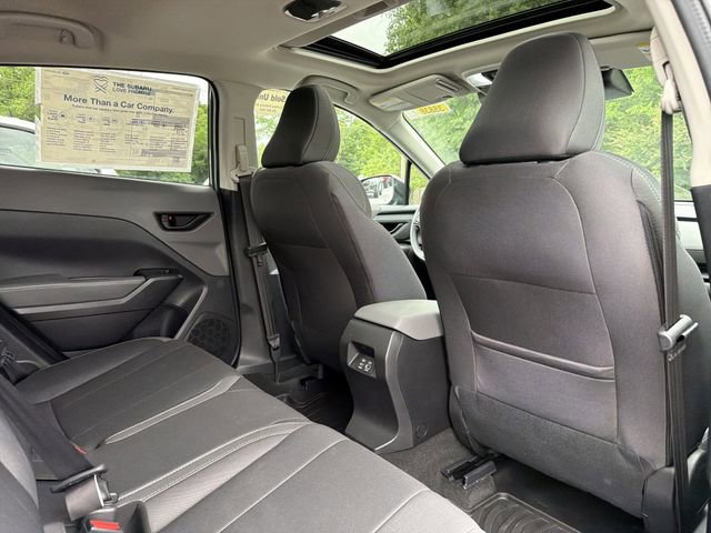 Certified 2026 Subaru Crosstrek 2.0i Premium AWD/4WD image 15