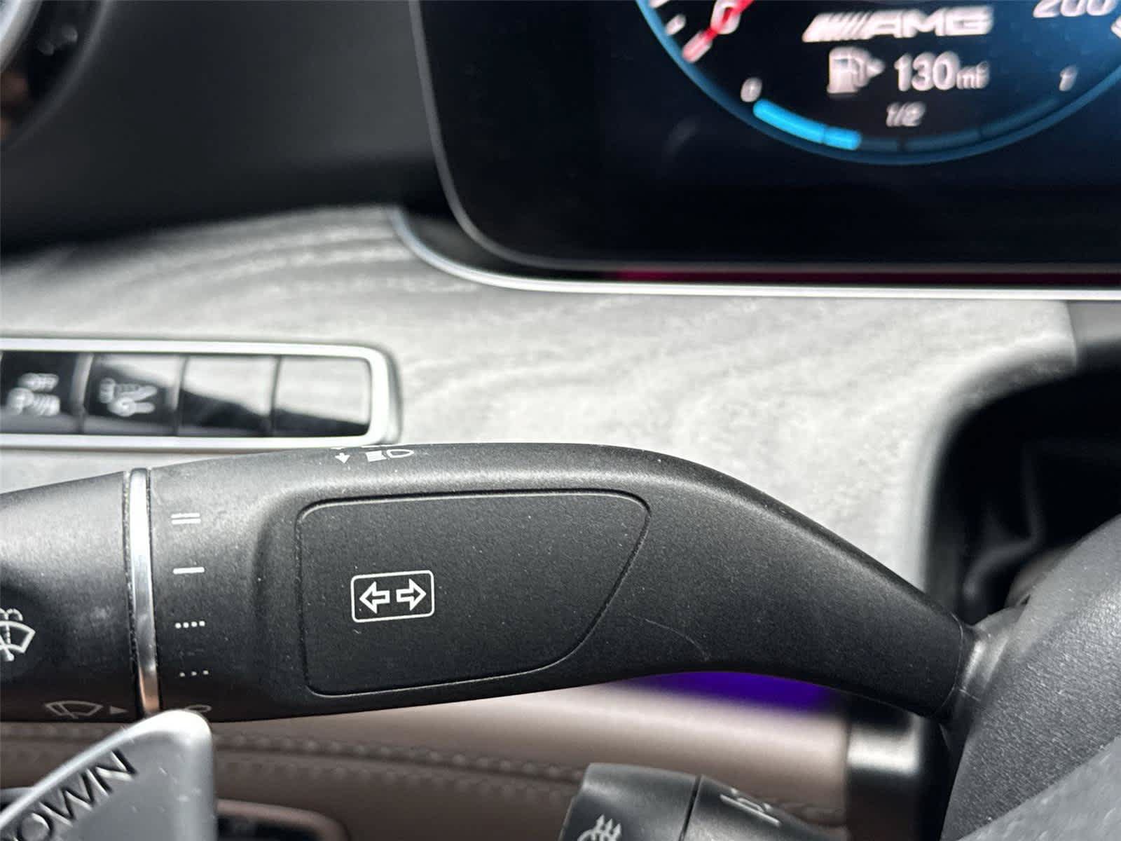 Used 2020 Mercedes-Benz AMG GT 53 w/ Driver Assistance Package image 22