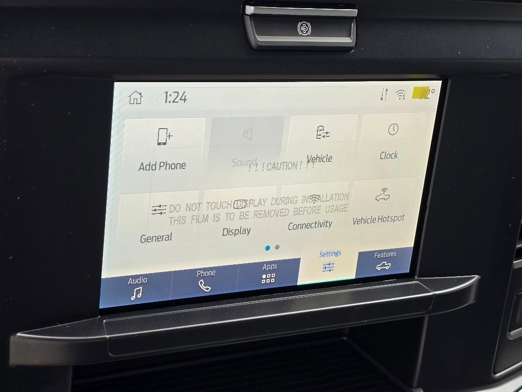 New 2025 Ford F450 XLT AWD/4WD image 19