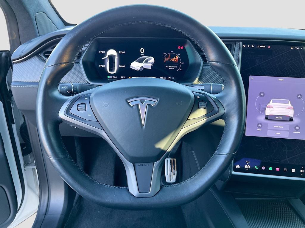 Used 2020 Tesla Model X Performance AWD/4WD image 10