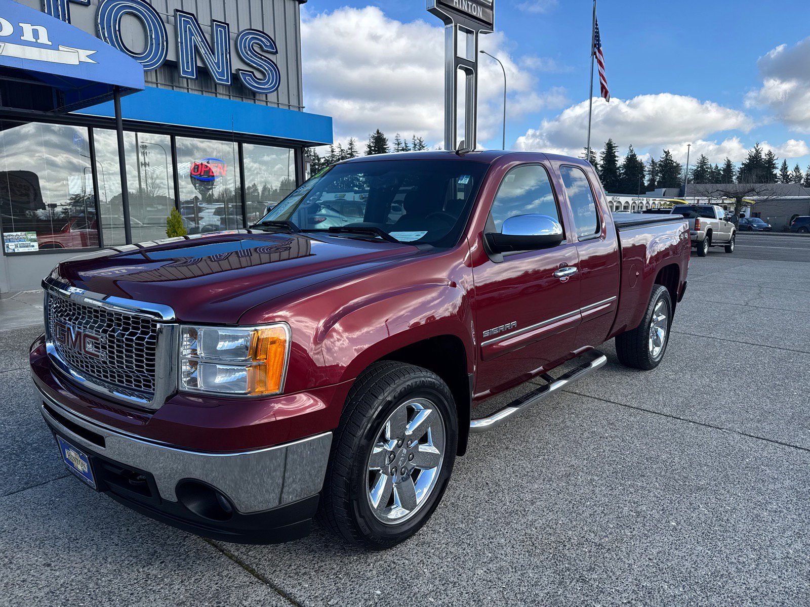 Used 2013 GMC Sierra 1500 SLE