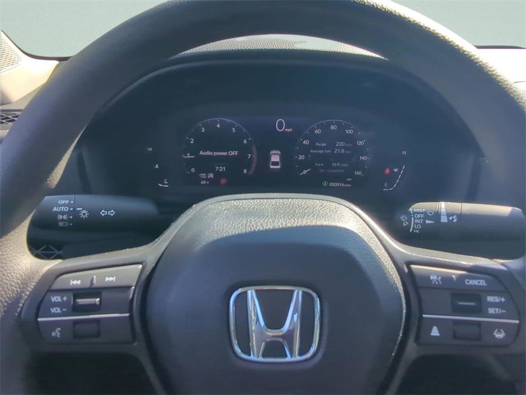 New 2026 Honda Accord SE image 15