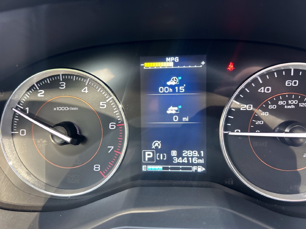 Certified 2023 Subaru Crosstrek 2.5i Limited AWD/4WD image 19