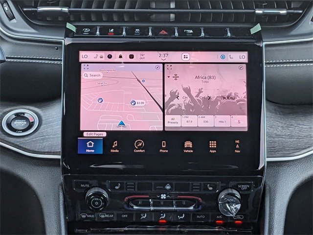 New 2024 Jeep Grand Cherokee L Limited image 15