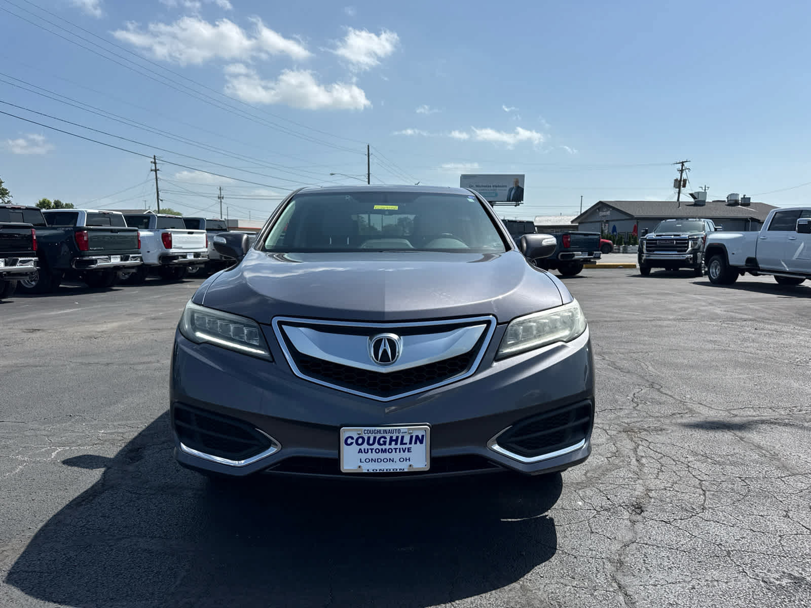 Used 2017 Acura RDX AWD w/ Technology Package image 8